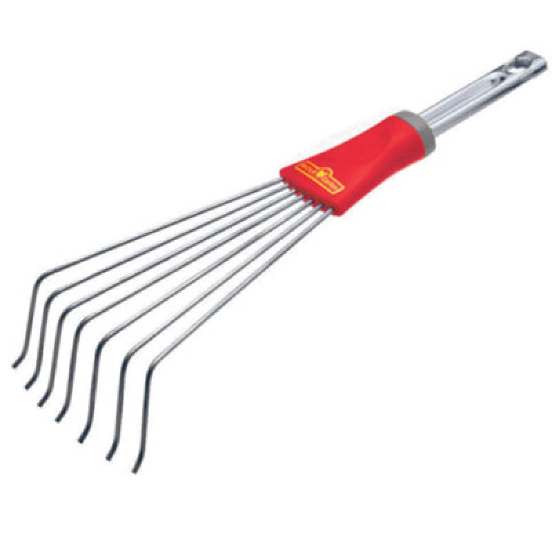 Image of Wolf Garten Small Sweep Fan Rake 11Cm Lcm Garden Tool Multi Change