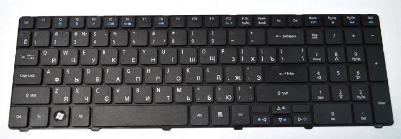 Image of Acer KB.I170A.008 laptop spare part Keyboard