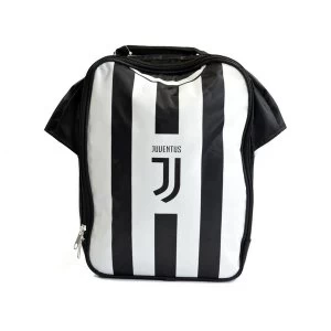 image of Juventus Kit Lunch Bag Black White