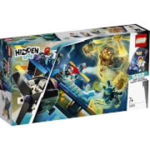 LEGO The Hidden Side: El Fuego's Stunt Plane (70429)