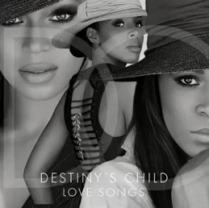 Image of Love Songs by Destiny's Child CD Album