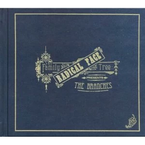 Image of Radical Face The Family Tree The Branches CD