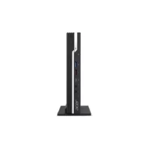 Image of Acer Veriton N N4680GT DDR4-SDRAM i5-10400T mini PC Intel Core i5 8GB 256GB SSD Windows 10 Pro Black