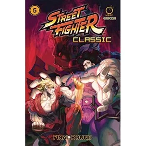 Image of Street Fighter Classic Volume 5: Final round