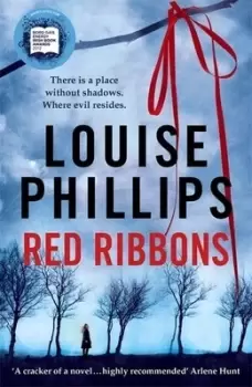 Image of Red ribbons by Louise Phillips