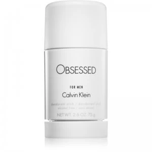 Image of Calvin Klein Obsessed Deodorant Stick 75g