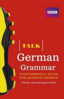 Image of Talk German Grammar by Sue Purcell Paperback