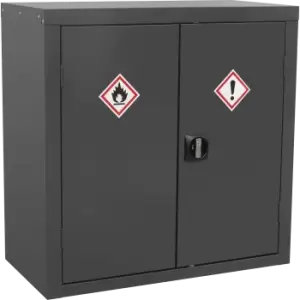 image of Sealey COSHH Hazardous Storage Cabinet 900mm 460mm 900mm