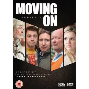 Image of Moving On - Series 4 DVD