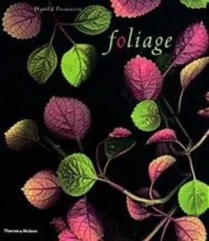 Image of Foliage by Harold Feinstein Hardback