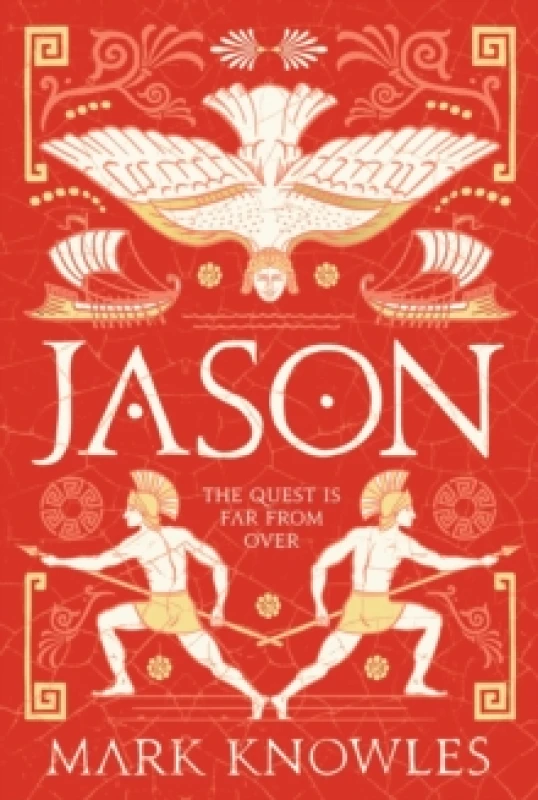 Image of Jason. Paperback. By Mark Knowles Books