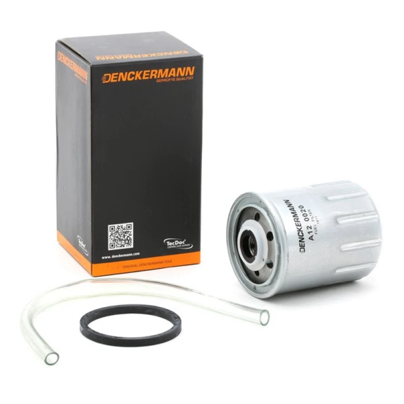 Image of DENCKERMANN A120020 Fuel Filter In-Line Filter Fuel filter (9)