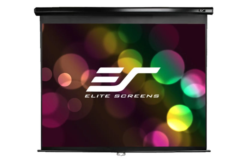 Image of Elite Screens M99UWS1 projection screen 2.51 m (99") 1:1