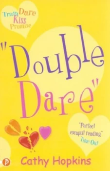 Image of double Dare by Cathy Hopkins Paperback