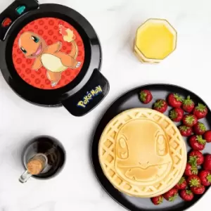 image of Pokemon Charmander Waffle Maker - UK Plug