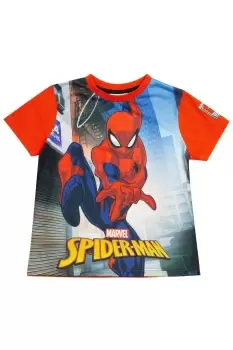 Image of Swinging Through The City T-Shirt