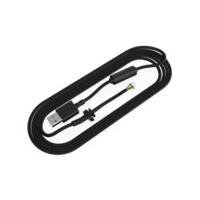 Image of Endgame Gear OP1 Flex Cord 5.0 - Black