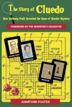 Image of The Story of Cluedo by Jonathan Foster Paperback