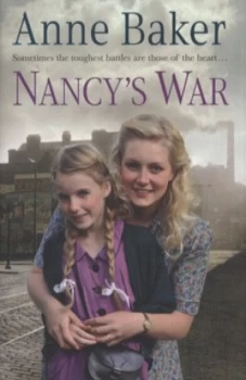 Image of Nancys War by Anne Baker Paperback