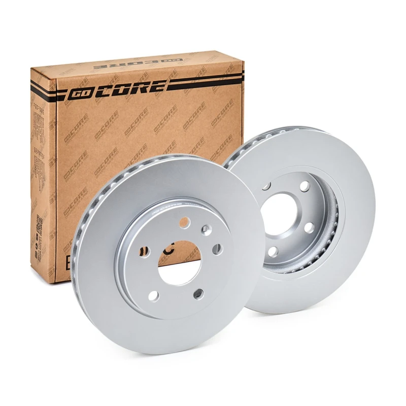 Image of goCORE Brake disc goCORE GCH20330