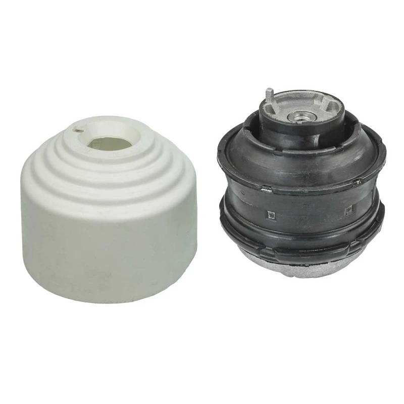 Image of MEYLE 014 024 0104 Engine mount Original Quality, Front, Hydro Mount Engine Mounting (247)