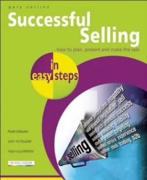 Image of Successful selling in easy steps by Gary Collins