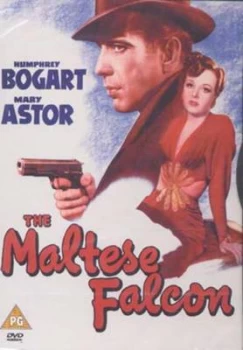 Image of The Maltese Falcon - DVD