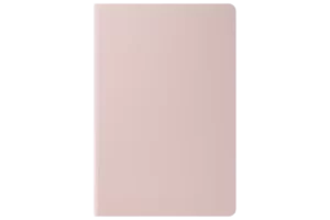 Image of Samsung Galaxy Tab A8 Book Cover in Pink (EF-BX200PPEGWW)