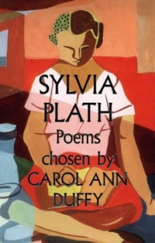 Image of Sylvia Plath - Poems by Sylvia Plath Hardback