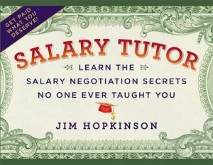 Image of Salary Tutor by Jim Hopkinson Paperback