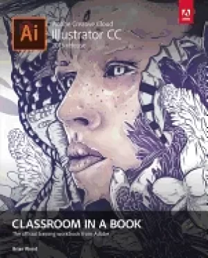 Image of adobe illustrator cc classroom in a book the official training workbook fro