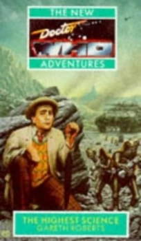 Image of The Highest Science by Gareth Roberts Paperback