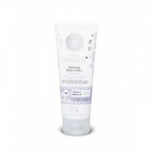 image of Natura Siberica Warming Baby Cream Polar Bear 75ml