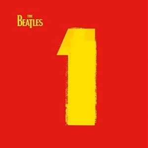 image of 1 The Beatles CD