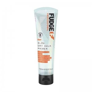 image of Fudge Blow Dry Aqua Primer 150ml