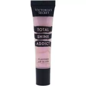 image of Victoria's Secret Total Shine Addict Flavored Lip Gloss 13g - Indulgence