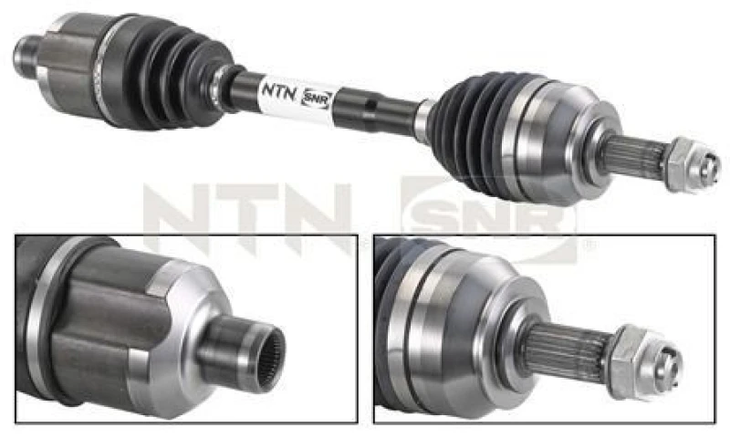 Image of Drive shaft SNR DK53.011
