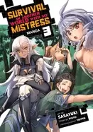 Image of survival in another world with my mistress manga vol 3