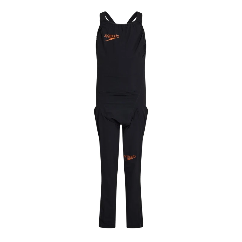 Image of Speedo Mens Lzr Elite Race Swimsuit Black/Blue male 22