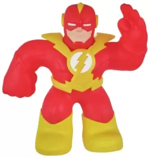 Image of Goo Jit Zu DC Hero Flash S4 Speed Armor Figure
