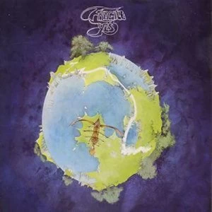 Image of Fragile Remastered CD Album