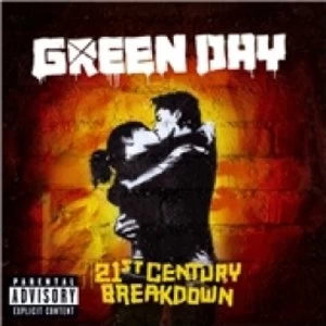 image of Green Day 21St Century Breakdown CD