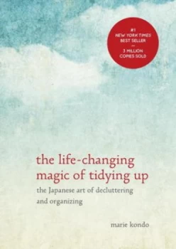 Image of The Life-Changing Magic of Tidying up by Marie Kondo Hardback