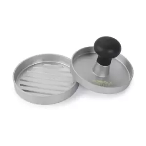 Image of Norfolk Grills Aluminium Burger Press Silver