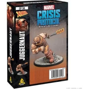 Image of Juggernaut: Marvel Crisis Protocol Card Game