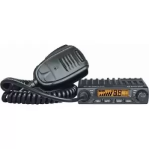 image of Albrecht AE6110 VOX 12613 CB radio