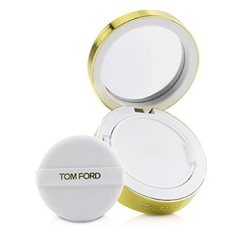 Tom FordSoleil Glow Tone Up Hydrating Cushion Compact Foundation SPF40 - # 7.8 Warm Bronze 12g/0.42oz