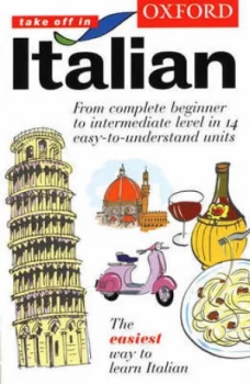 Image of Oxford Take off in Italian by Tania Batelli-Kneale and Anna Maria Di Stefano Book