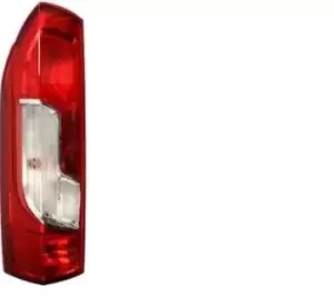 Image of VAN WEZEL Rear light FIAT,PEUGEOT,CITROEN 1652931 1380673080,1612401580