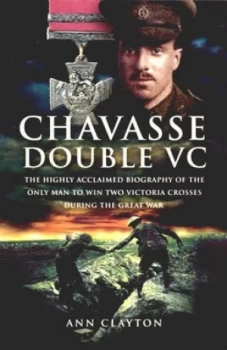 Image of Chavasse by Ann Clayton Paperback